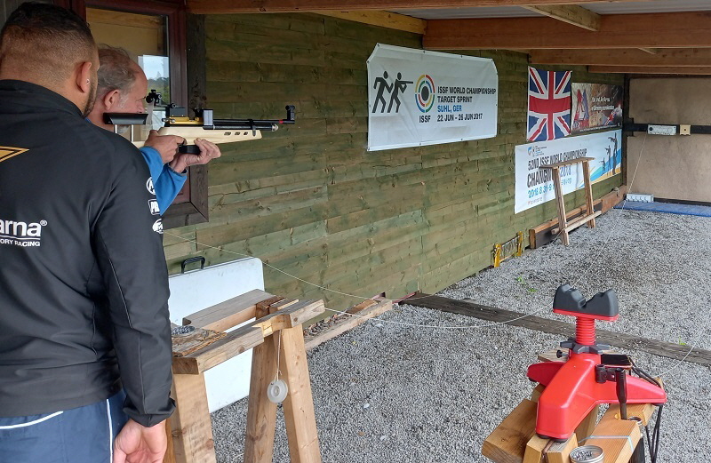 011a-David did better on the target