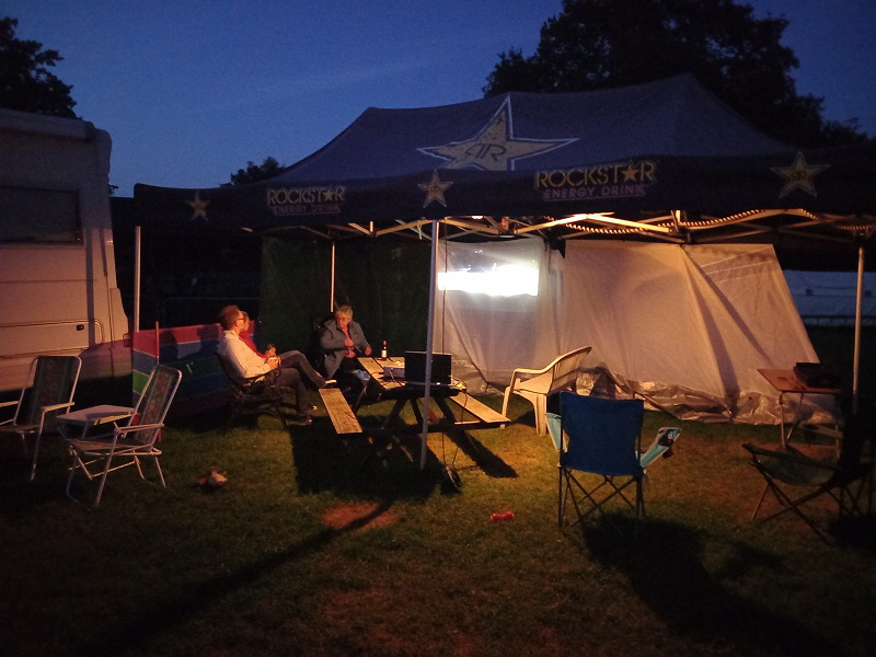 013-Film show became the talkies