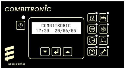 Combitronic Controller