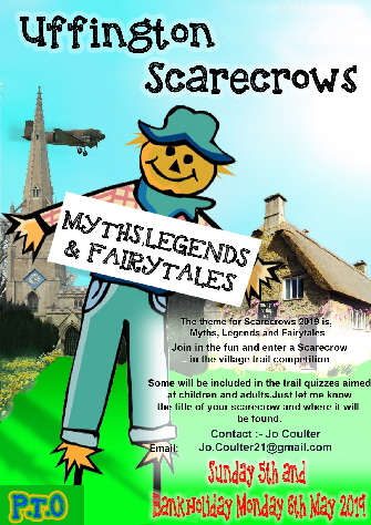 Call for Scarecrows 2019